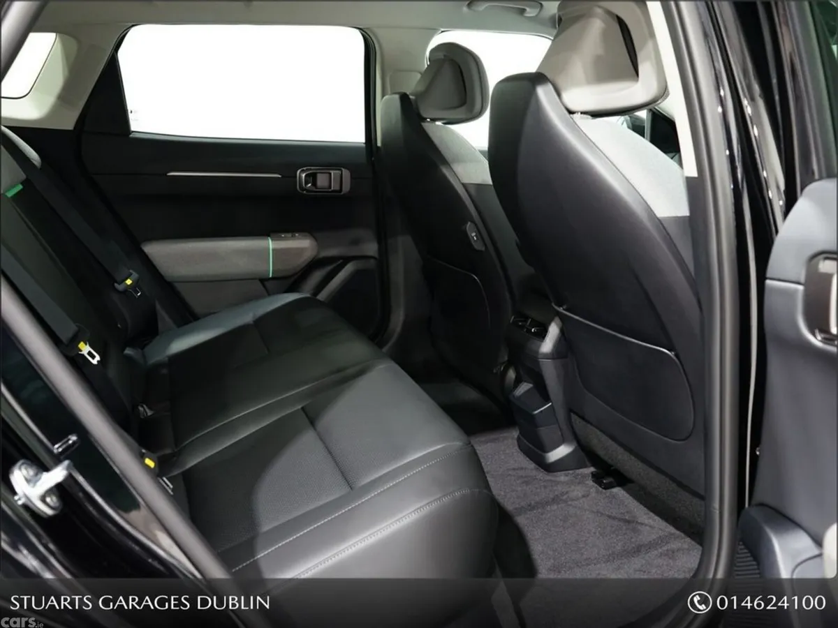 Kia EV4 Saloon, Electric, 2025, Black