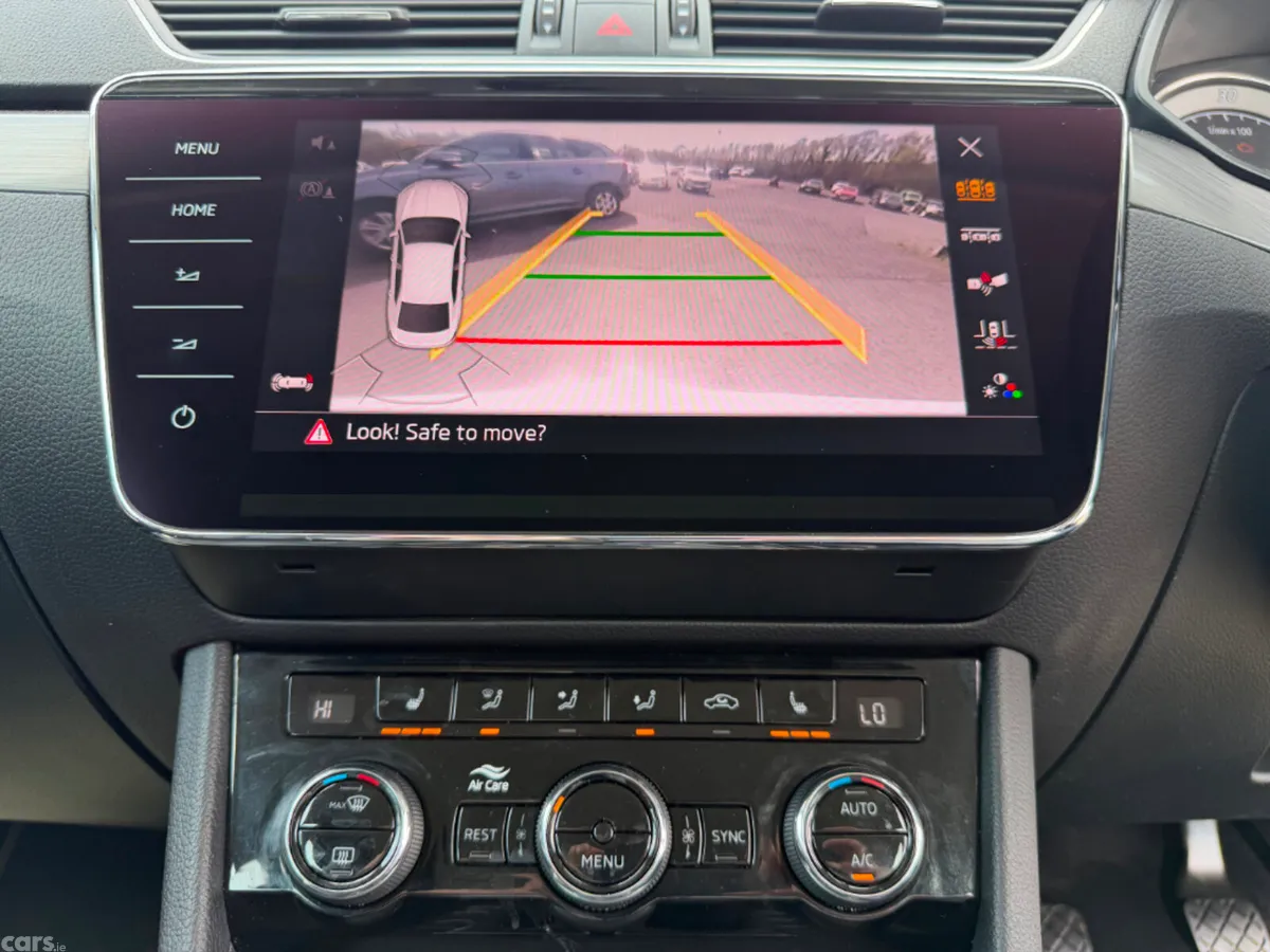 Skoda Superb Saloon, Diesel, 2021, Grey