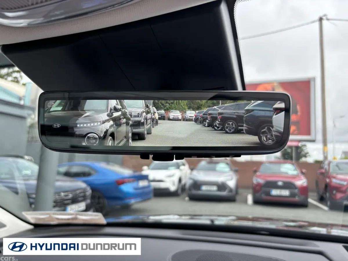 Hyundai IONIQ 9 MPV, Electric, 2026, Black