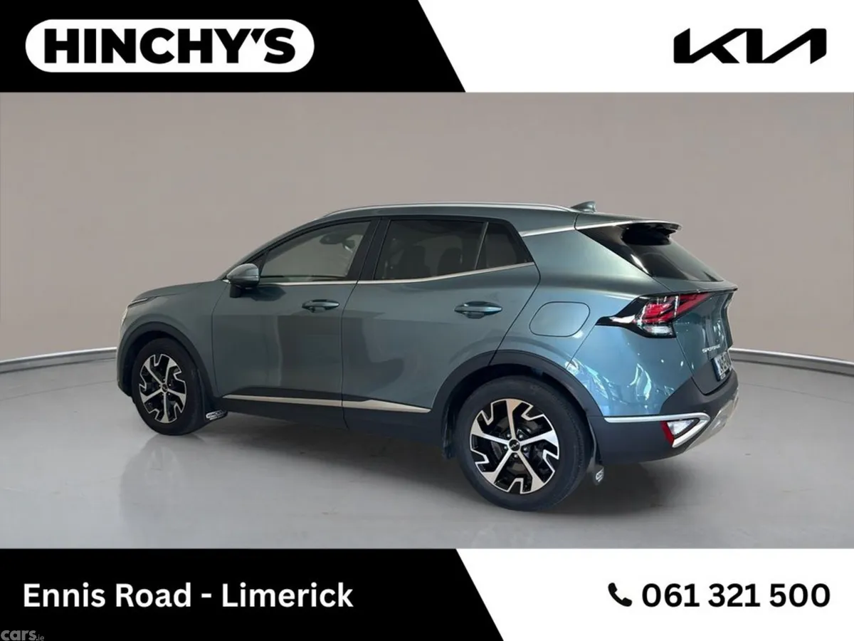 Kia Sportage MPV, Diesel, 2024, Grey