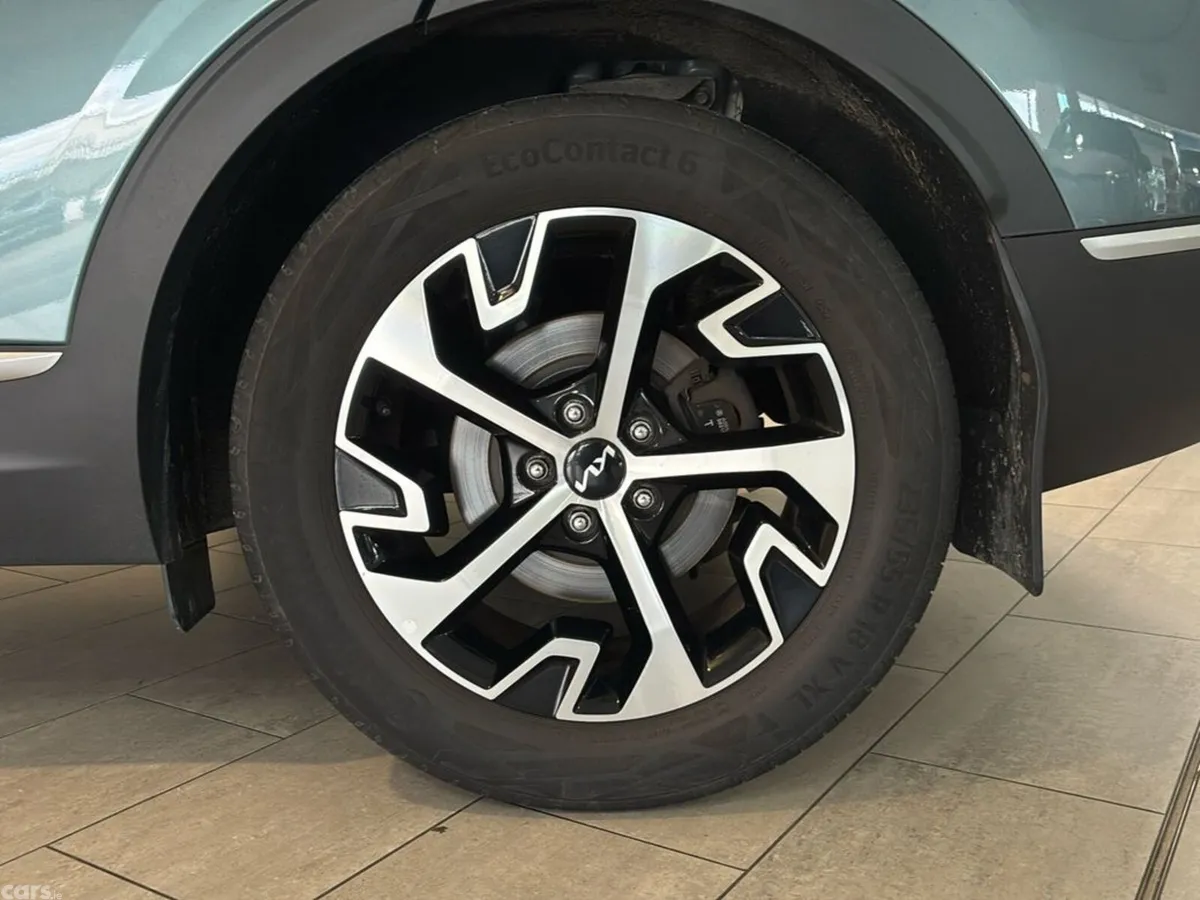 Kia Sportage MPV, Diesel, 2024, Grey