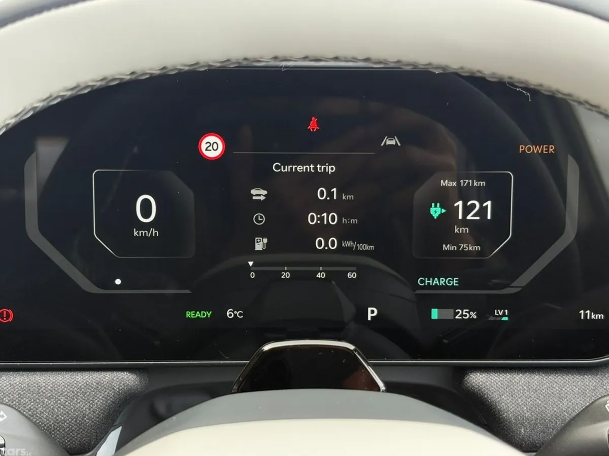 Kia EV3 Hatchback, Electric, 2027, White