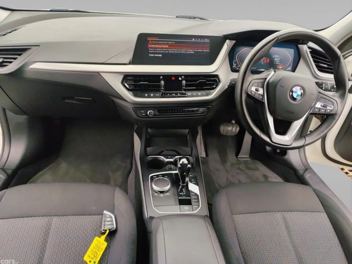 BMW 1-Series Hatchback, Petrol, 2020, White