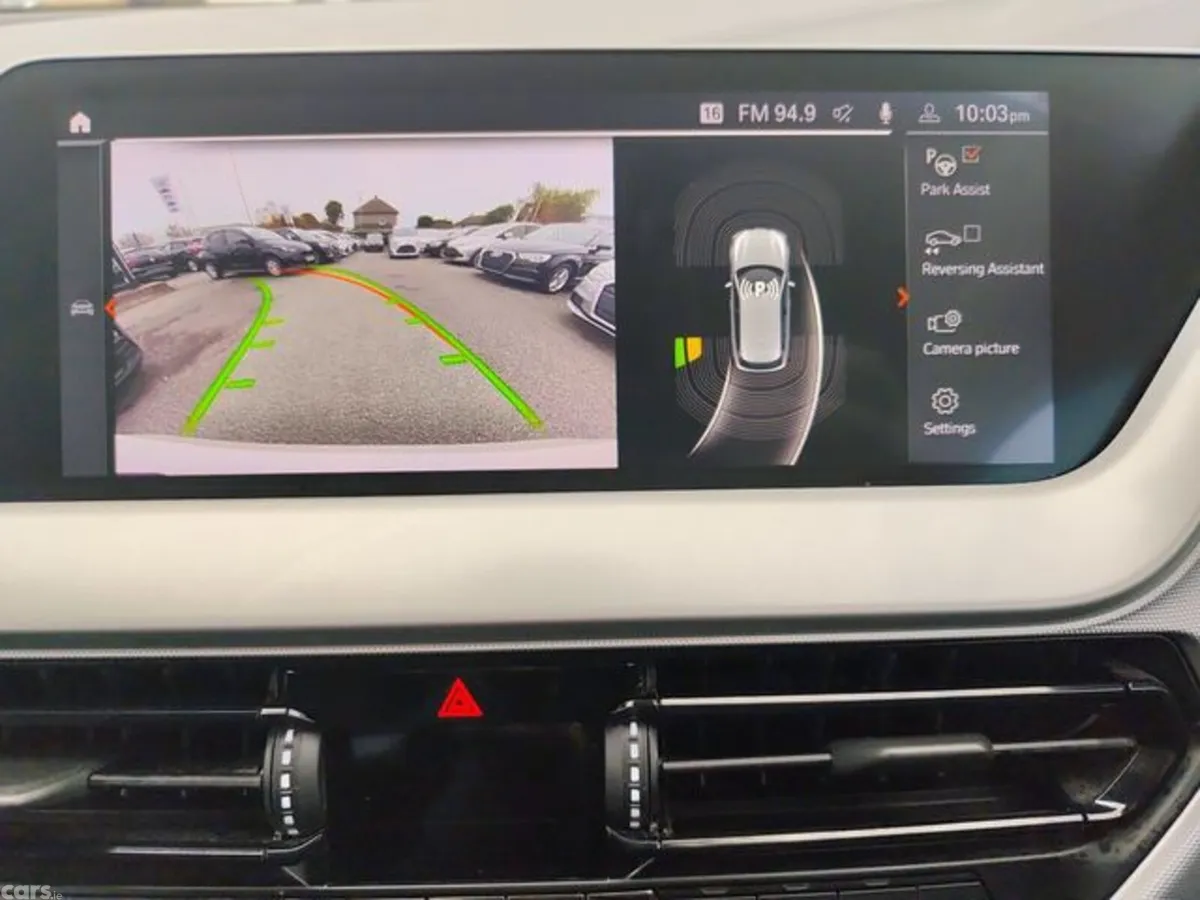 BMW 1-Series Hatchback, Petrol, 2020, White