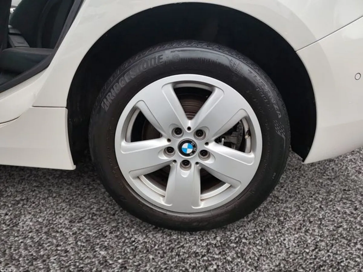 BMW 1-Series Hatchback, Petrol, 2020, White