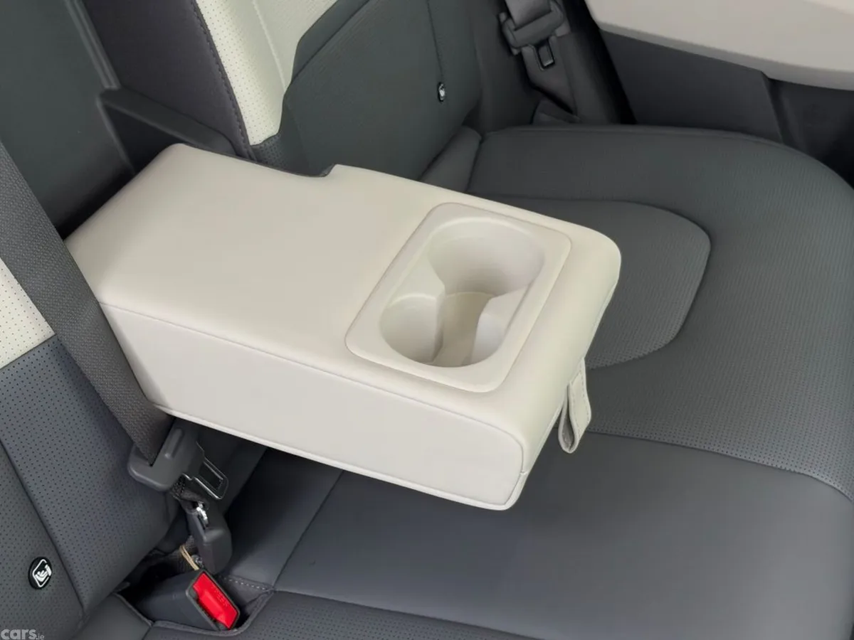 Kia EV3 Hatchback, Electric, 2027, White