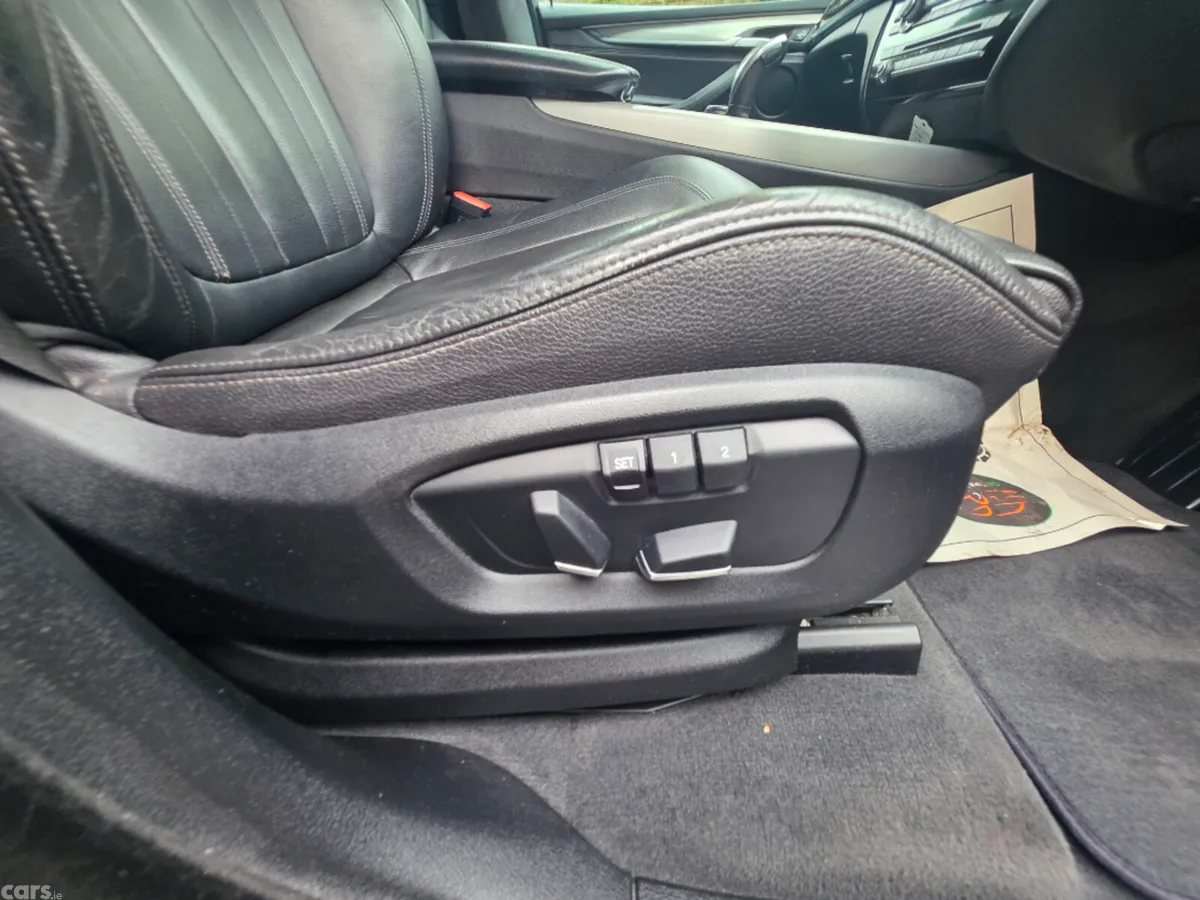 BMW X5 Estate, Diesel, 2018, Black