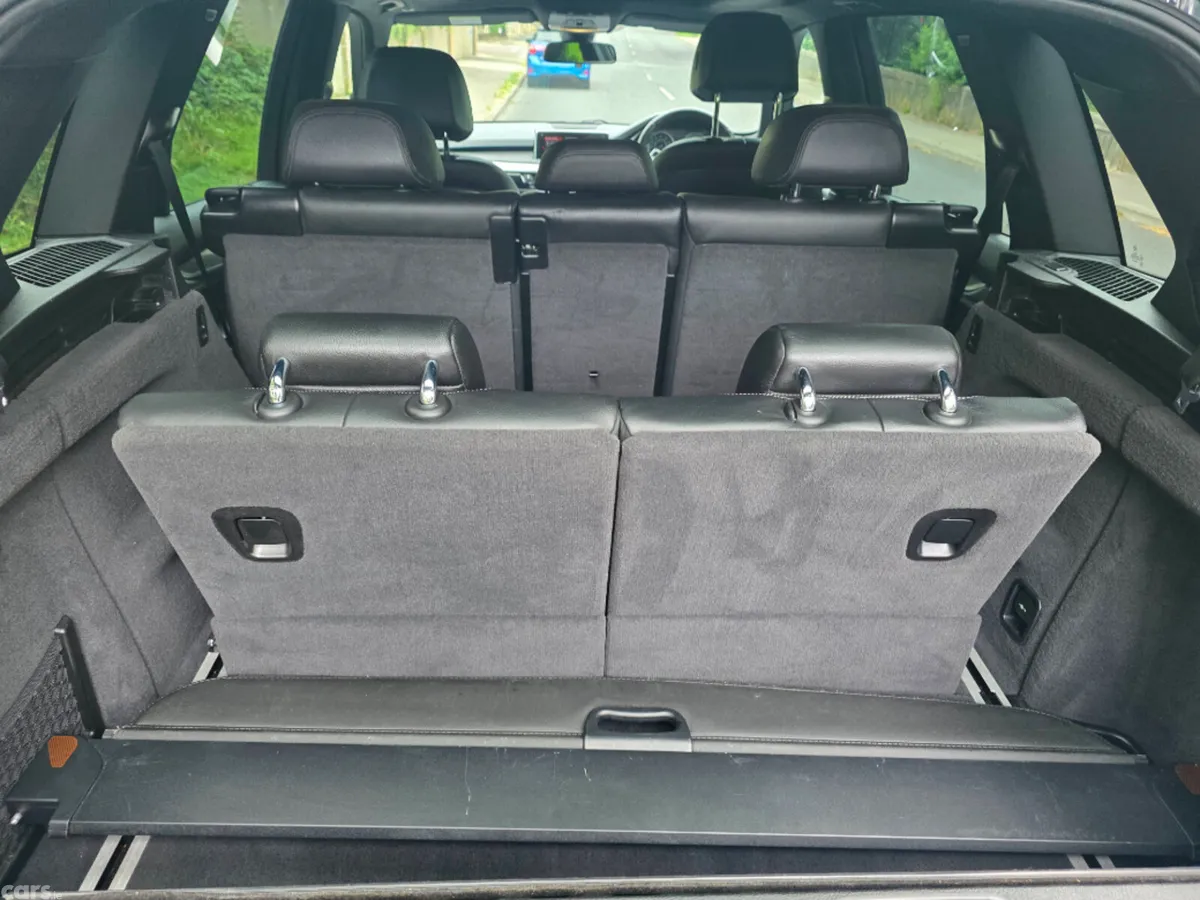 BMW X5 Estate, Diesel, 2018, Black