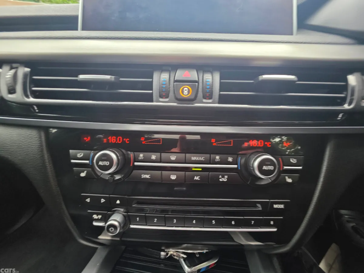 BMW X5 Estate, Diesel, 2018, Black