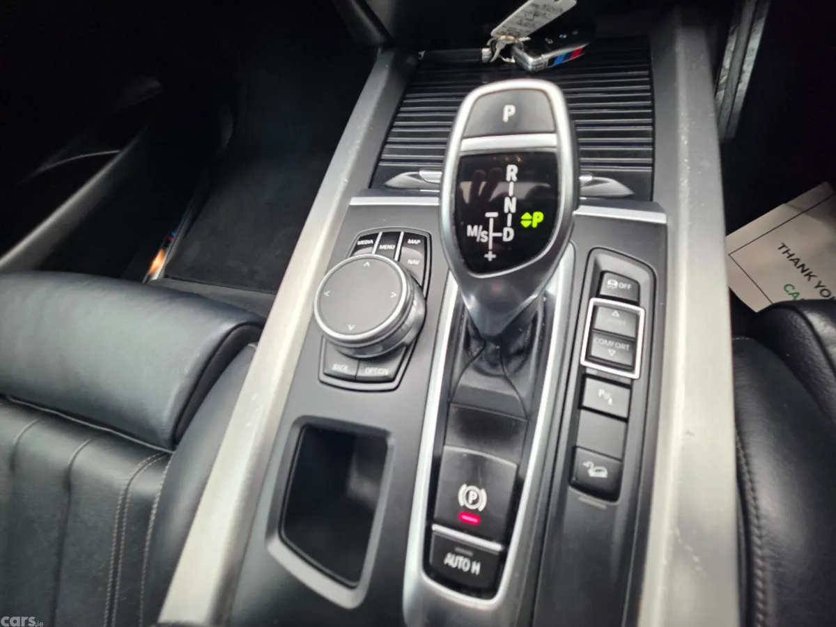 BMW X5 Estate, Diesel, 2018, Black
