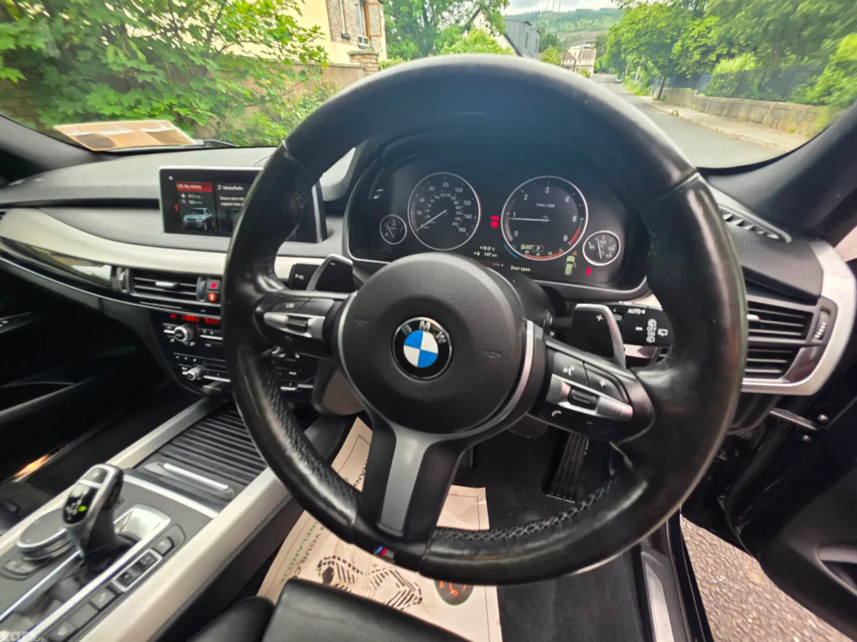BMW X5 Estate, Diesel, 2018, Black
