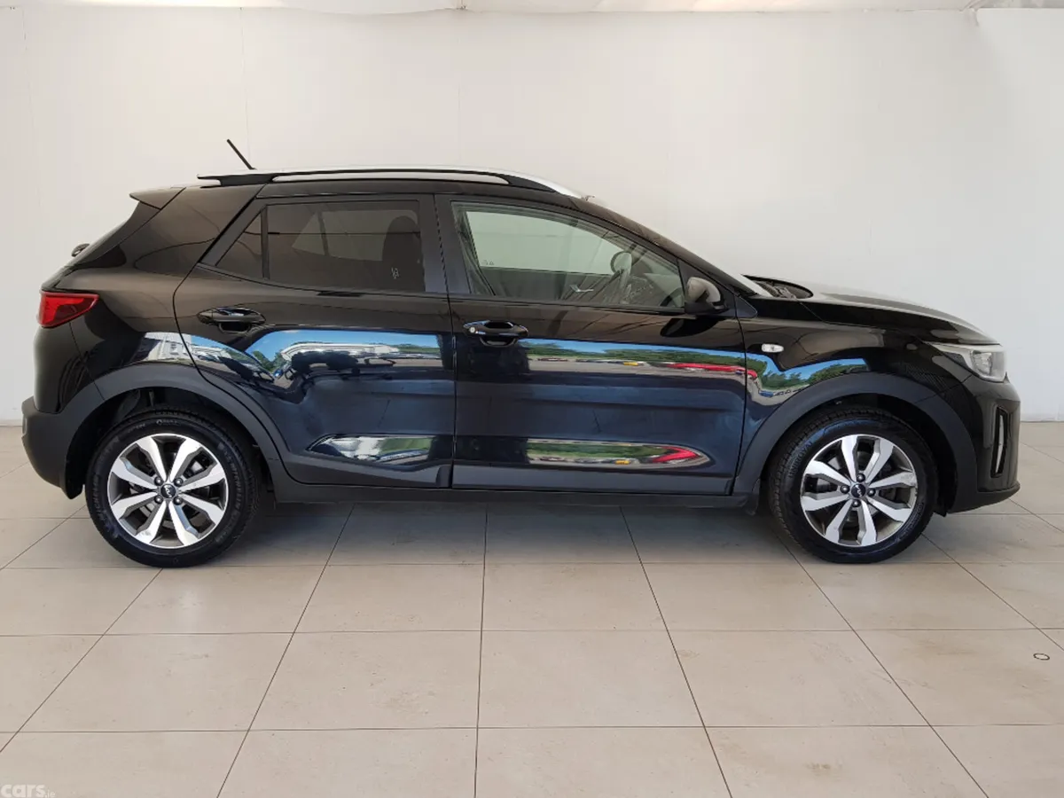 Kia Stonic Estate, Petrol, 2023, Black