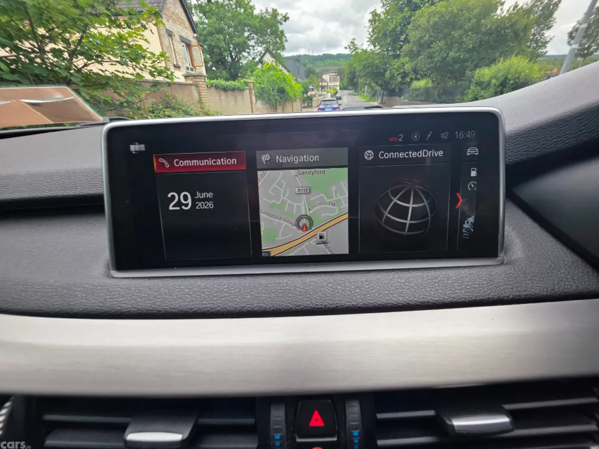 BMW X5 Estate, Diesel, 2018, Black