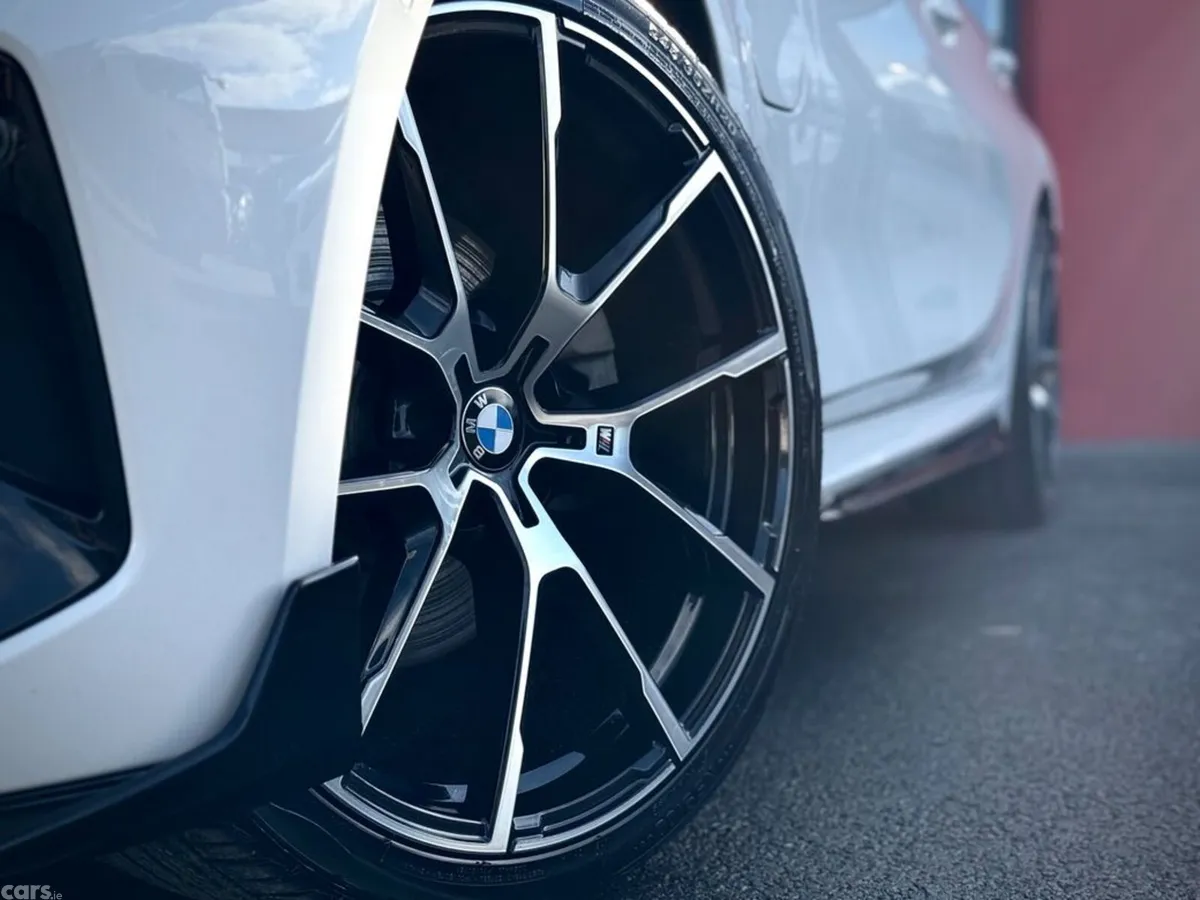 BMW 3-Series Saloon, Petrol Plug-in Hybrid, 2025, White