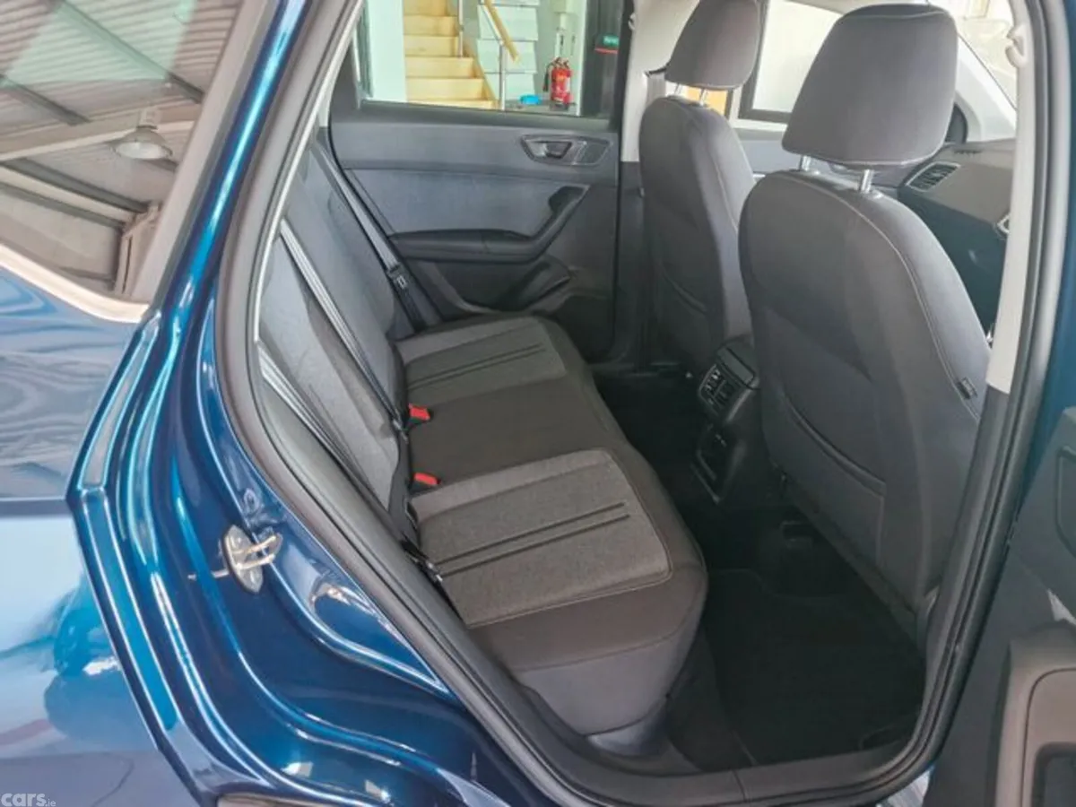 SEAT Ateca Estate, Petrol, 2023, Blue