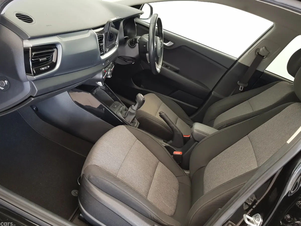 Kia Stonic Estate, Petrol, 2023, Black