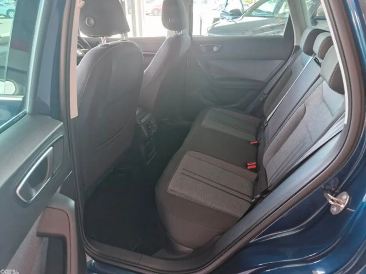 SEAT Ateca Estate, Petrol, 2023, Blue