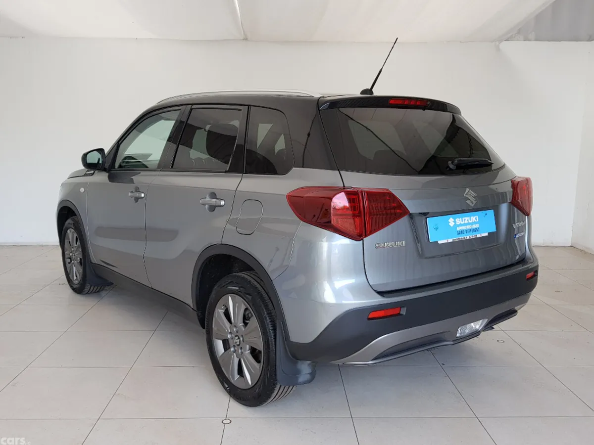 Suzuki Vitara Hatchback, Petrol, 2024, Grey