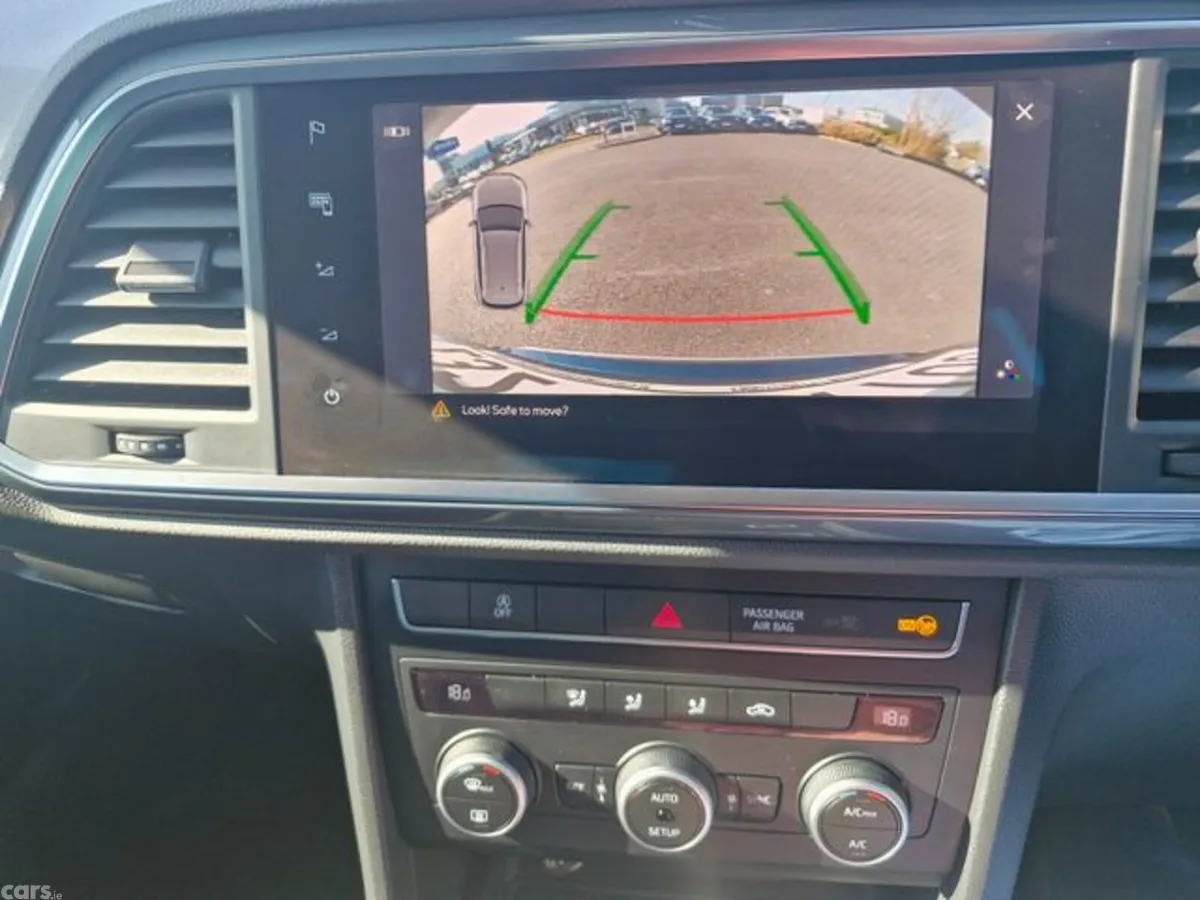 SEAT Ateca Estate, Petrol, 2023, Blue