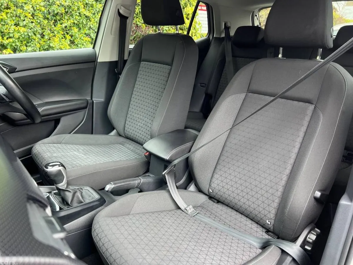 Volkswagen T-Cross SUV, Petrol, 2023, Grey