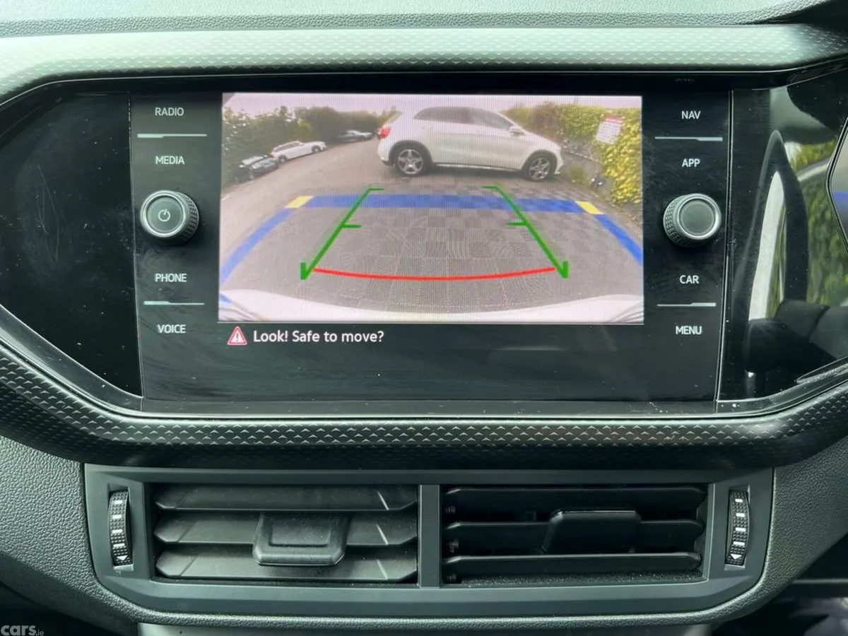 Volkswagen T-Cross SUV, Petrol, 2023, Grey
