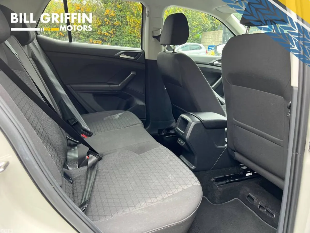 Volkswagen T-Cross SUV, Petrol, 2023, Grey