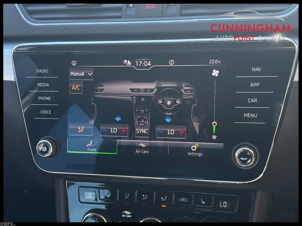 Skoda Superb Saloon, Diesel, 2023, Silver