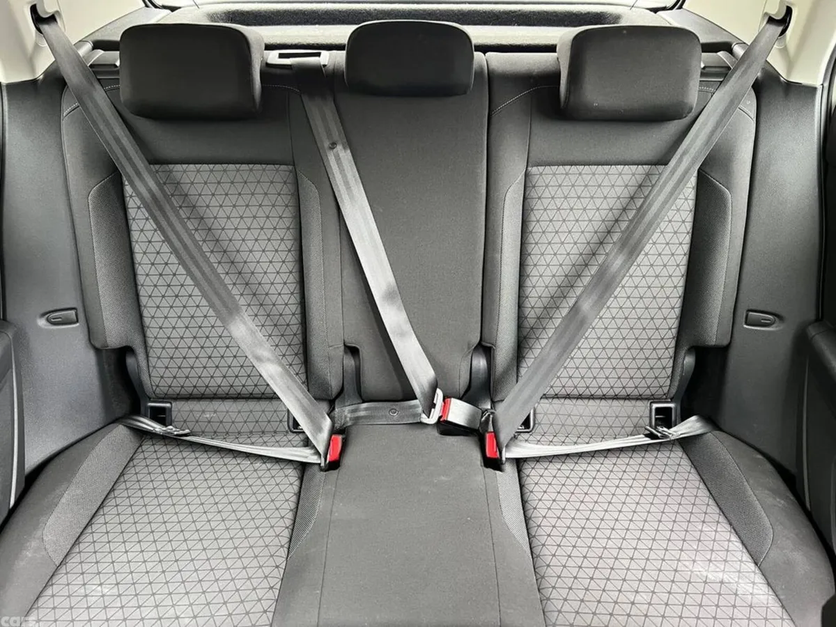 Volkswagen T-Cross SUV, Petrol, 2023, Grey