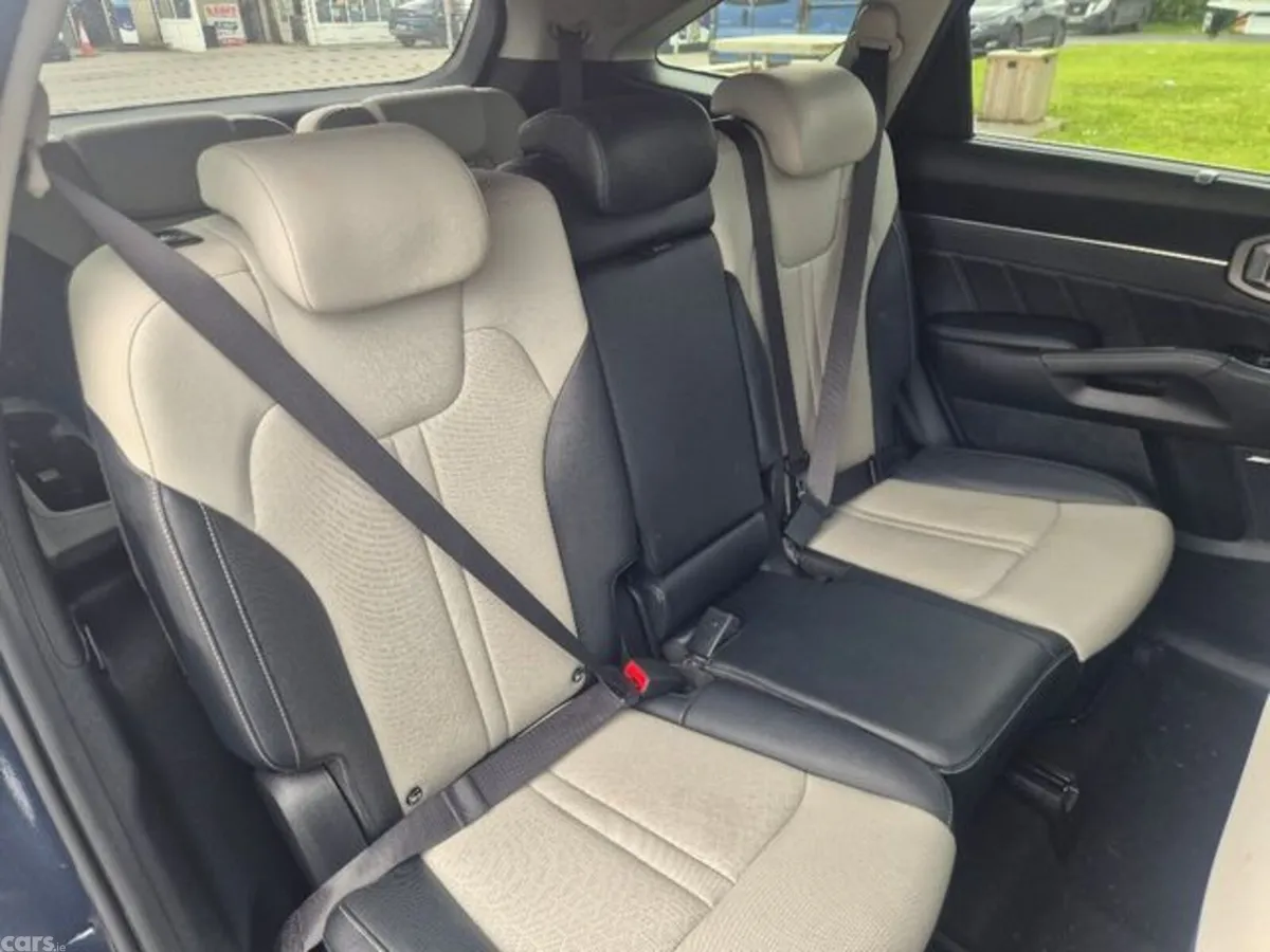 Kia Sorento MPV, Petrol Plug-in Hybrid, 2021, Blue