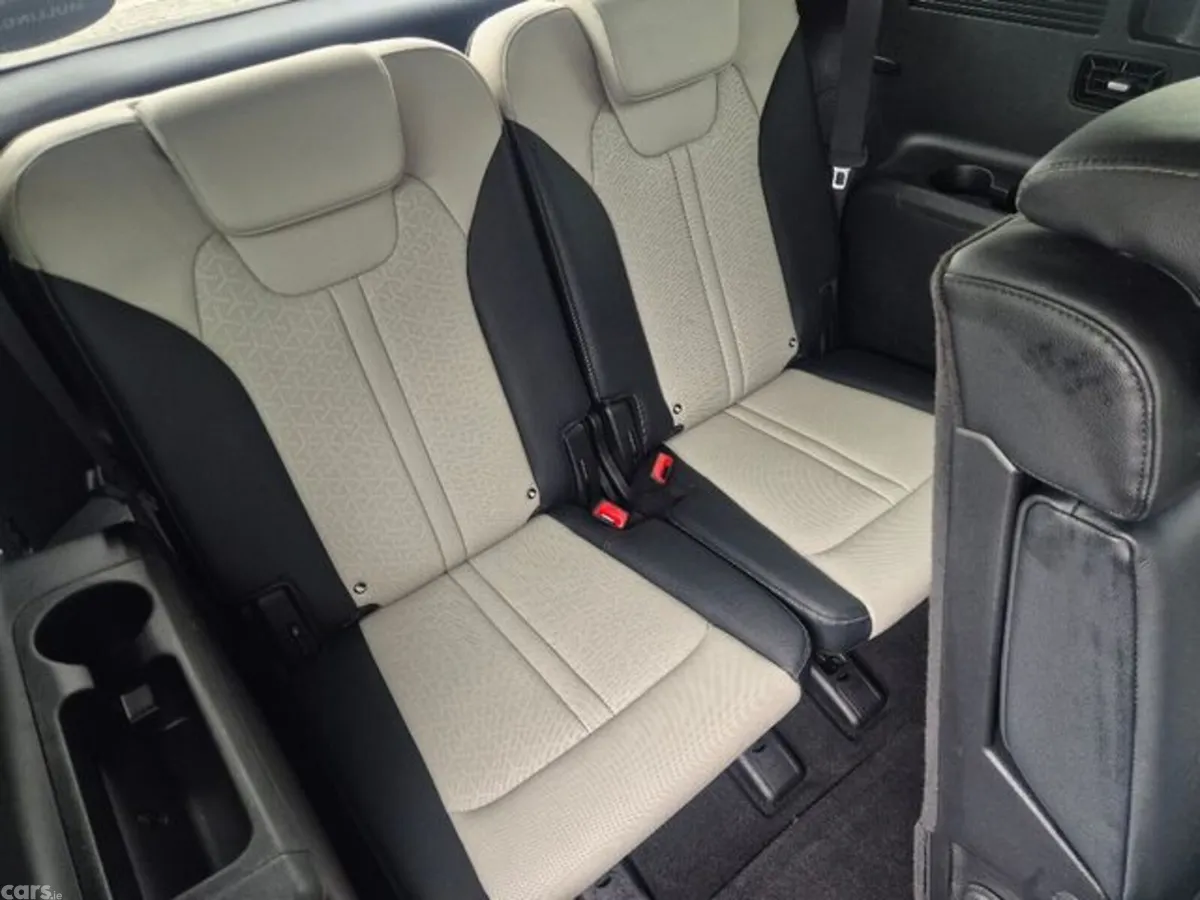 Kia Sorento MPV, Petrol Plug-in Hybrid, 2021, Blue