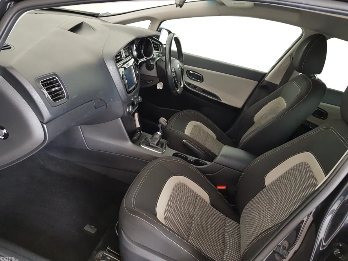 Kia Ceed Estate, Diesel, 2018, Black
