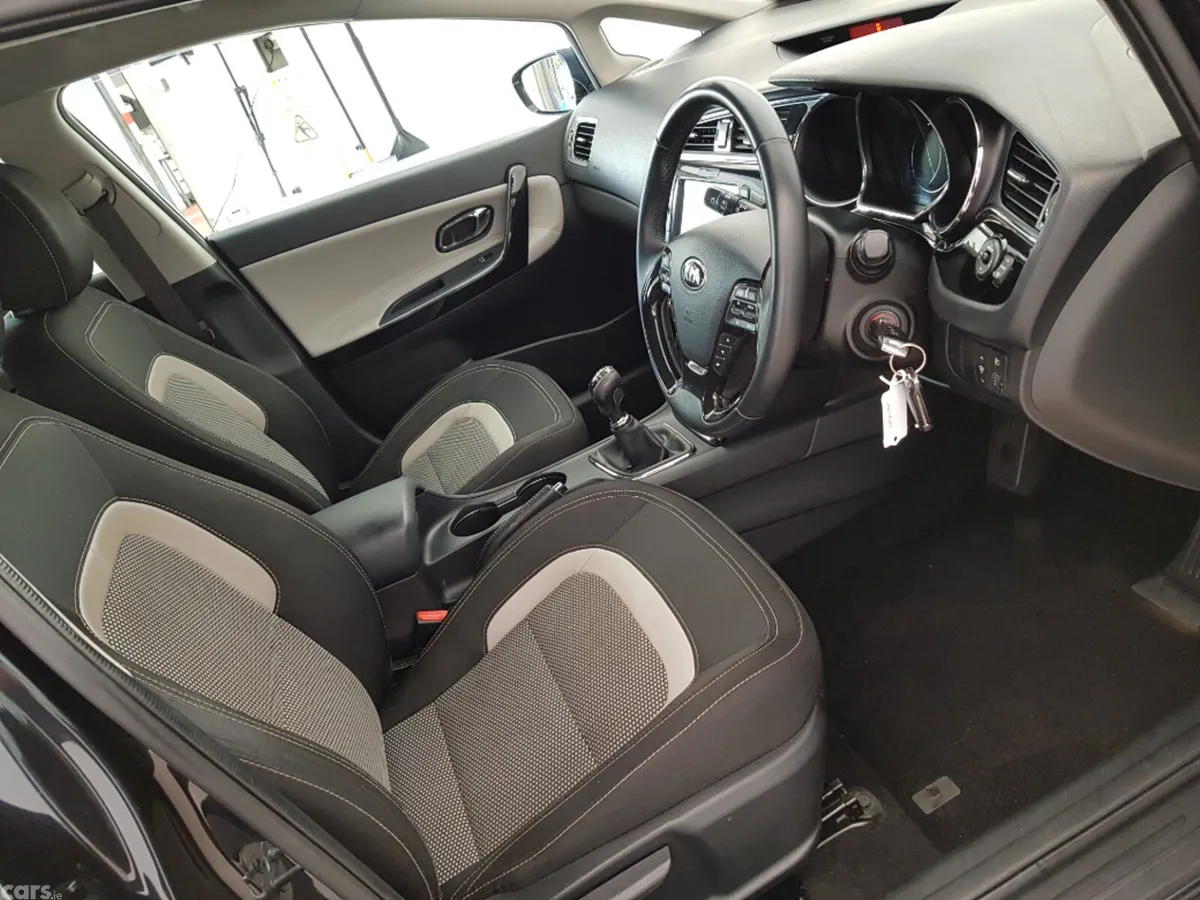 Kia Ceed Estate, Diesel, 2018, Black