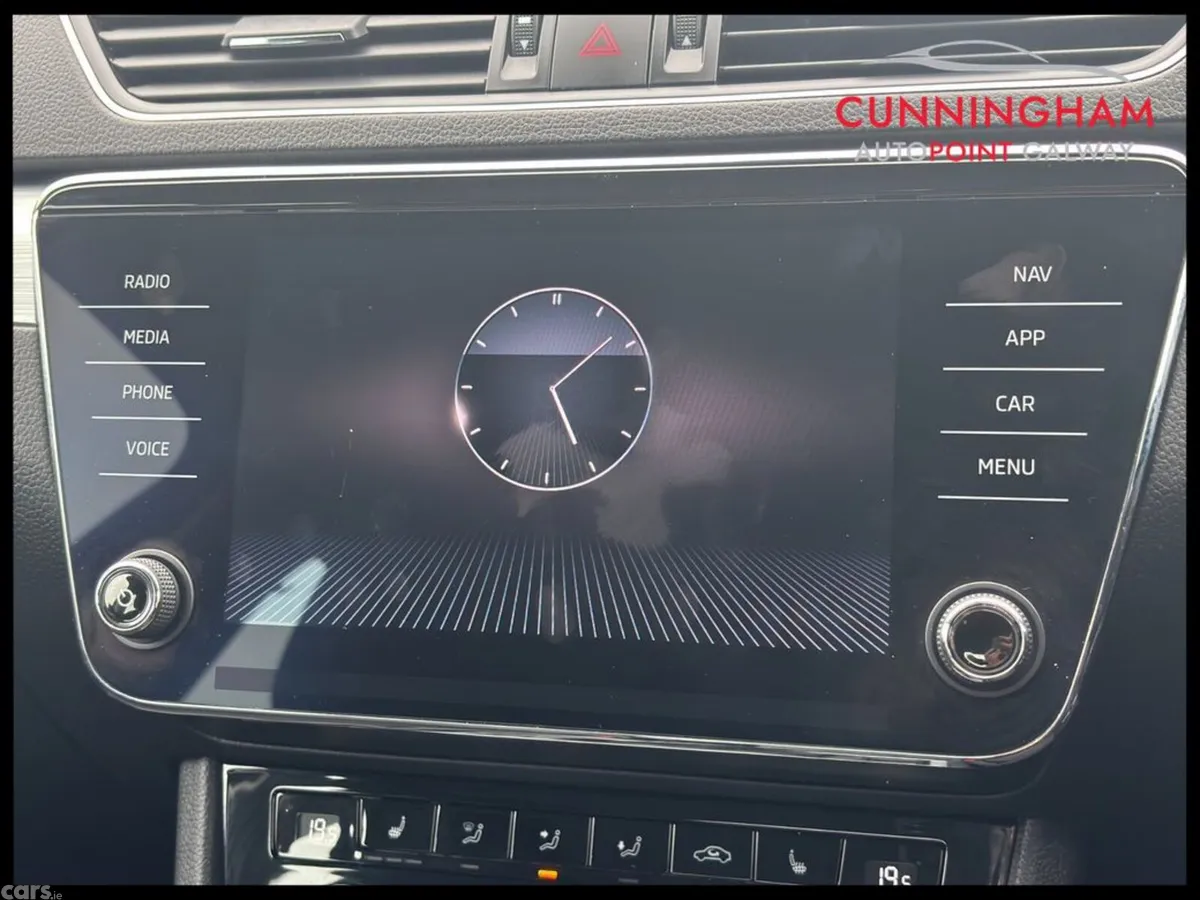 Skoda Superb Saloon, Diesel, 2023, Grey