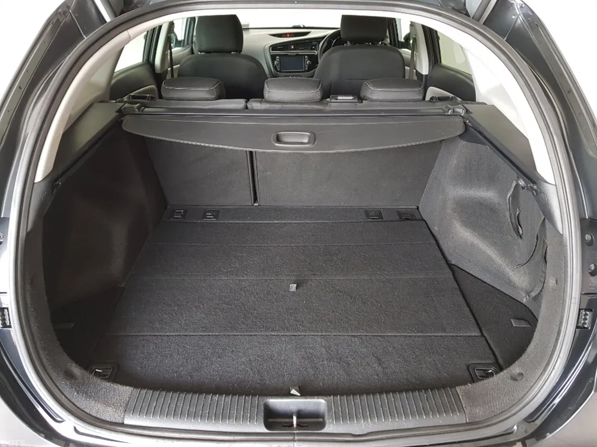 Kia Ceed Estate, Diesel, 2018, Black