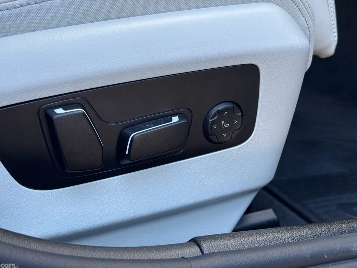 BMW i5 Estate, Electric, 2025, Green