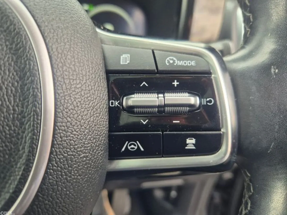 Kia Sorento MPV, Petrol Plug-in Hybrid, 2021, Blue