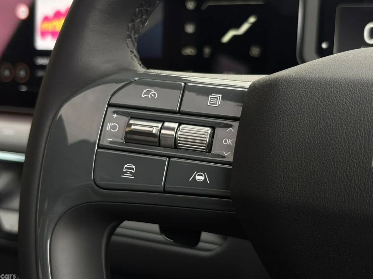 Kia EV9 SUV, Electric, 2027, Black