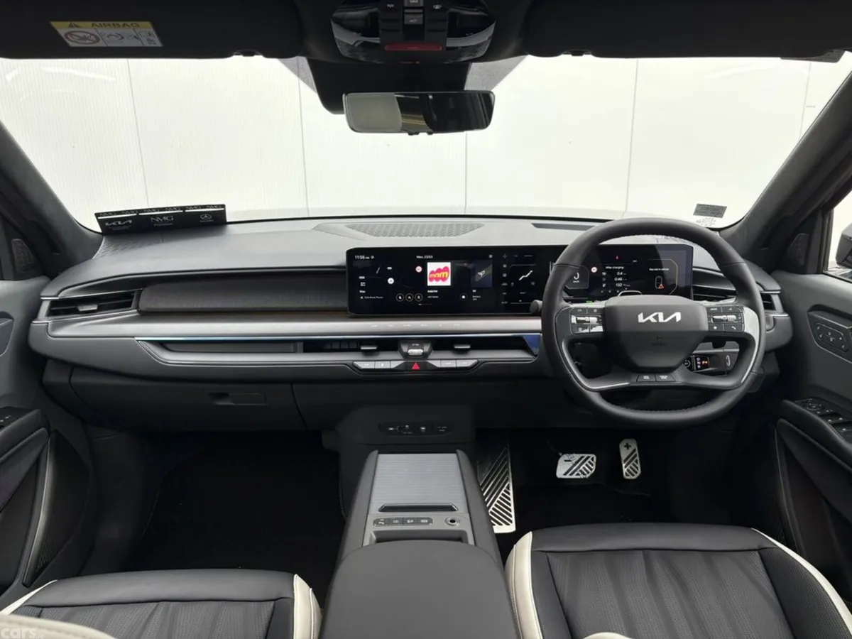 Kia EV9 SUV, Electric, 2027, Black