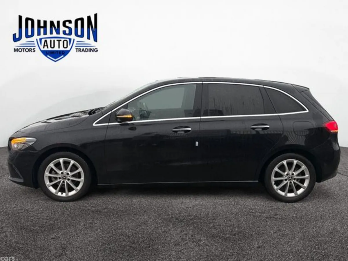 Mercedes-Benz B-Class Hatchback, Petrol, 2019, Black
