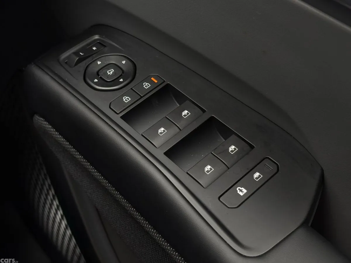 Kia EV9 SUV, Electric, 2027, Black