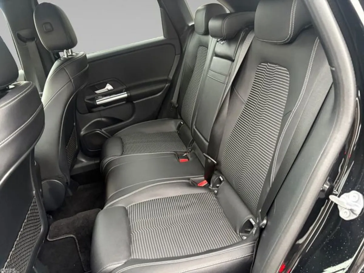 Mercedes-Benz B-Class Hatchback, Petrol, 2019, Black