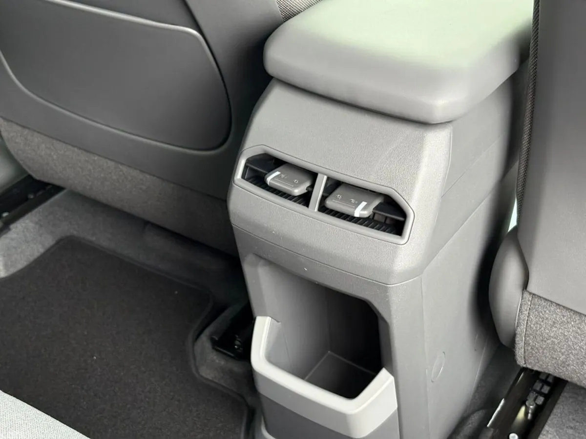 Kia EV3 Hatchback, Electric, 2027, Black
