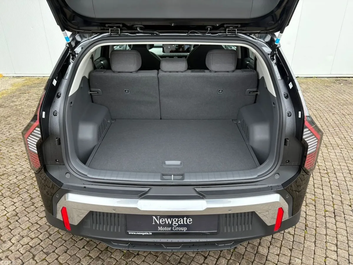 Kia EV3 Hatchback, Electric, 2027, Black
