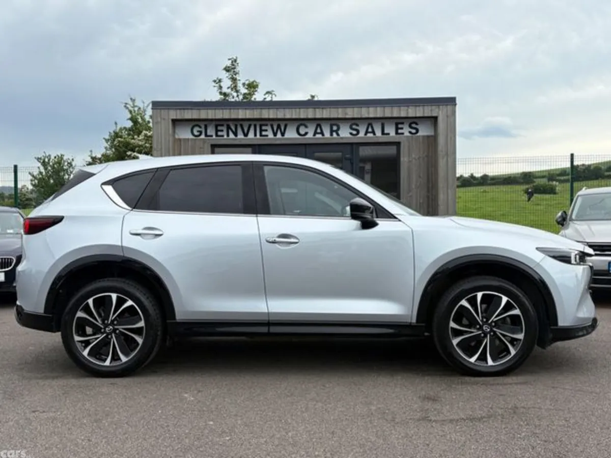 Mazda CX-5 SUV, Diesel, 2023, Grey