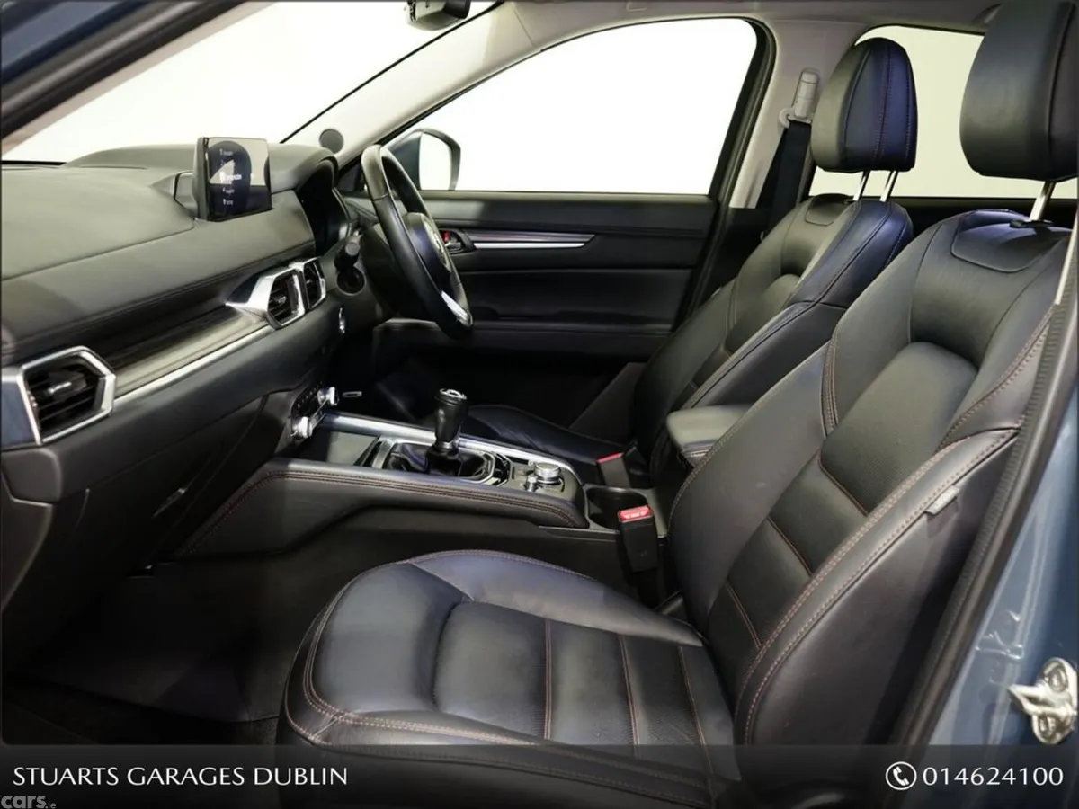 Mazda CX-5 SUV, Diesel, 2021, Grey