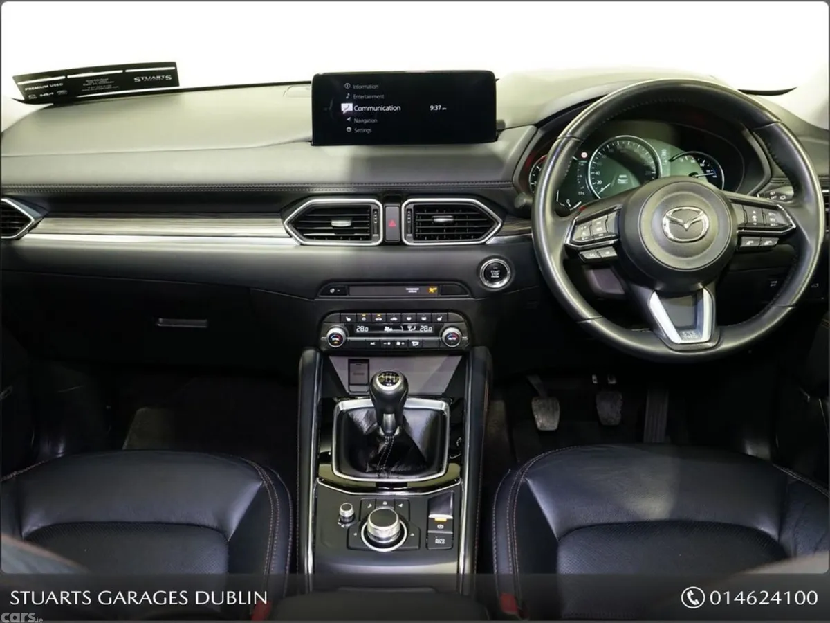 Mazda CX-5 SUV, Diesel, 2021, Grey