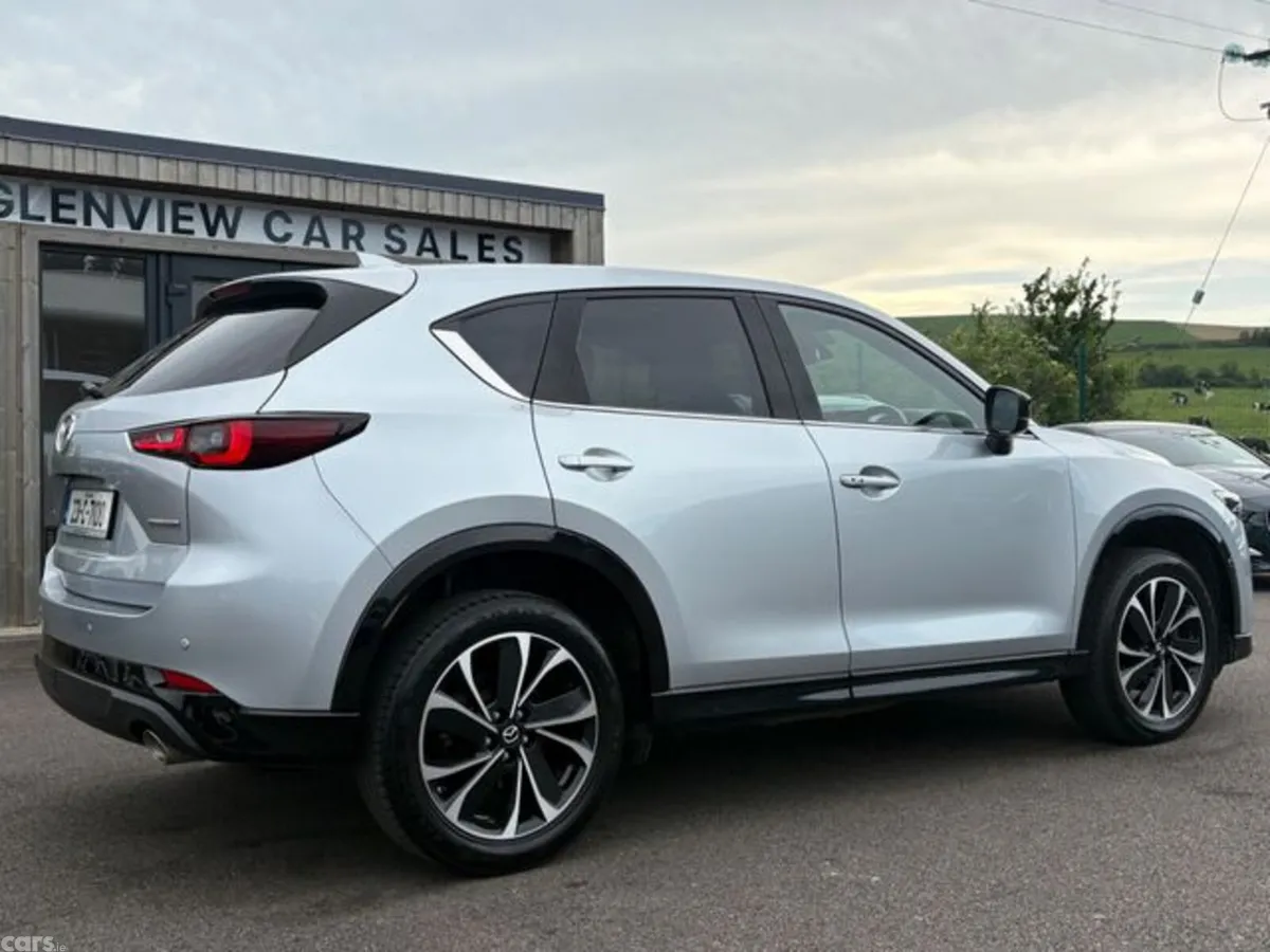 Mazda CX-5 SUV, Diesel, 2023, Grey