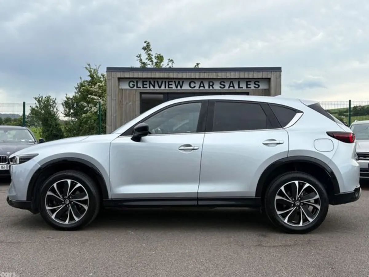 Mazda CX-5 SUV, Diesel, 2023, Grey