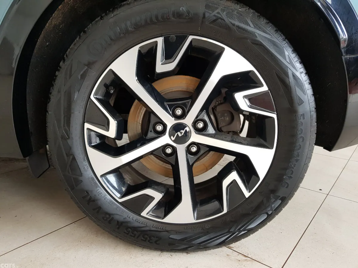 Kia Sportage MPV, Diesel, 2022, Grey