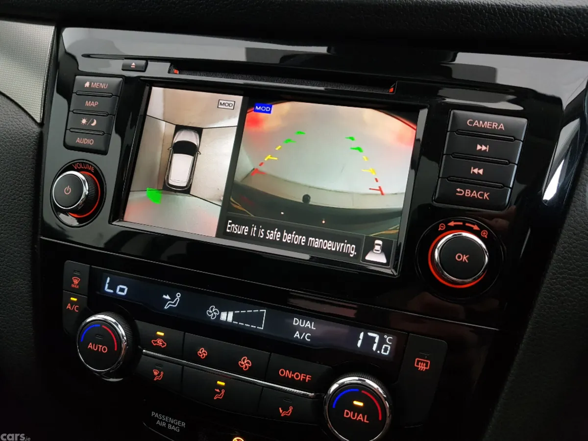 Nissan Qashqai MPV, Diesel, 2020, Black
